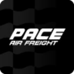 pace tracker android application logo